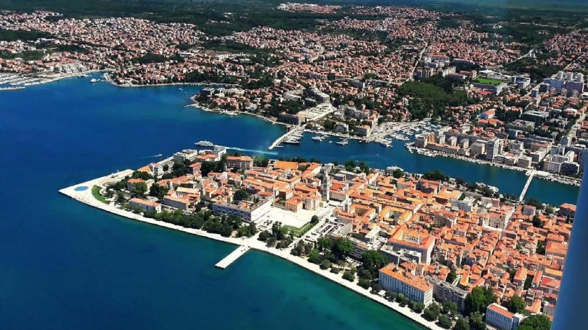 Apartments Milic - One Bedroom Apartment With Terrace And Sea View Gornji Karin