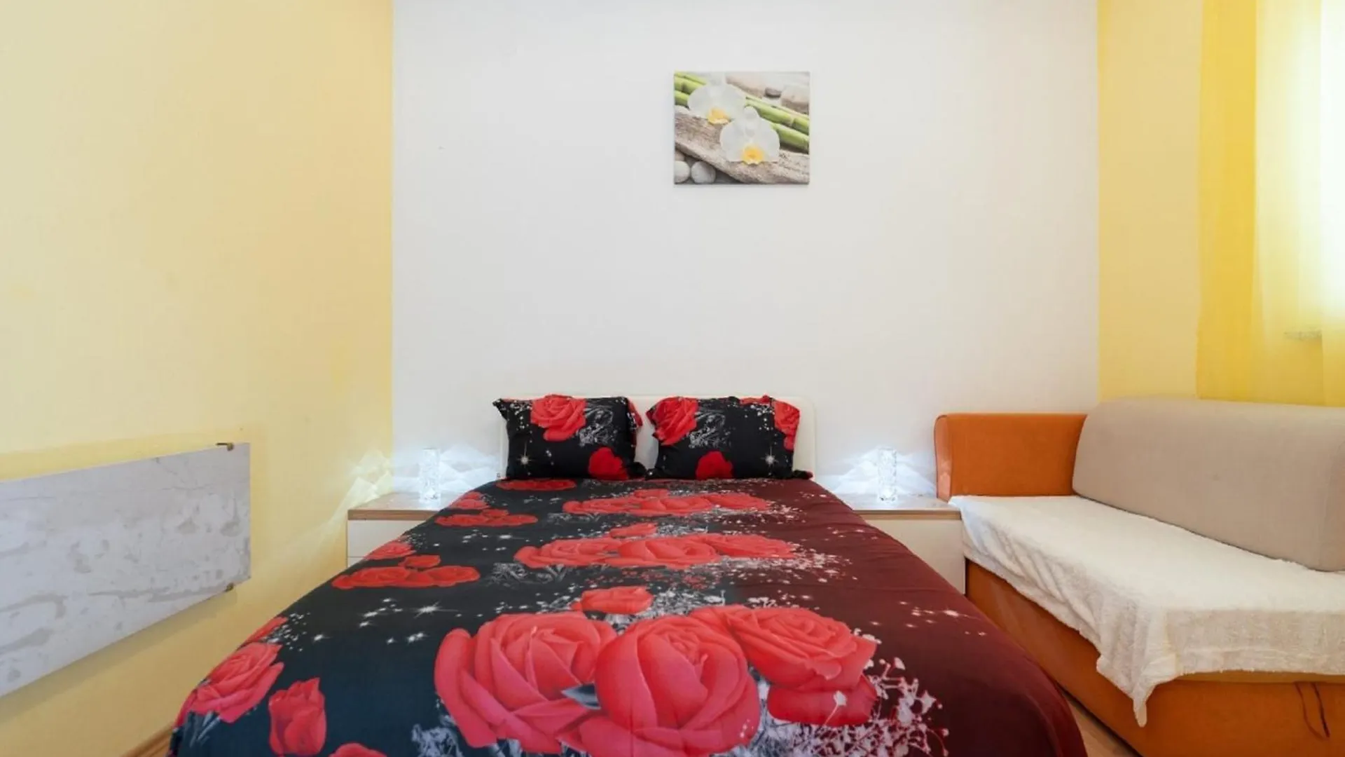 Apartments Milic - One Bedroom Apartment With Terrace And Sea View Gornji Karin 0*,  Croatia